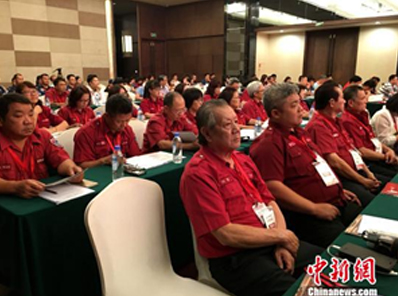 兩岸業(yè)界人士再聚海峽論壇 聚焦防災減災交流合作 兩岸業(yè)界人士再聚海峽論壇 聚焦防災減災交流合作