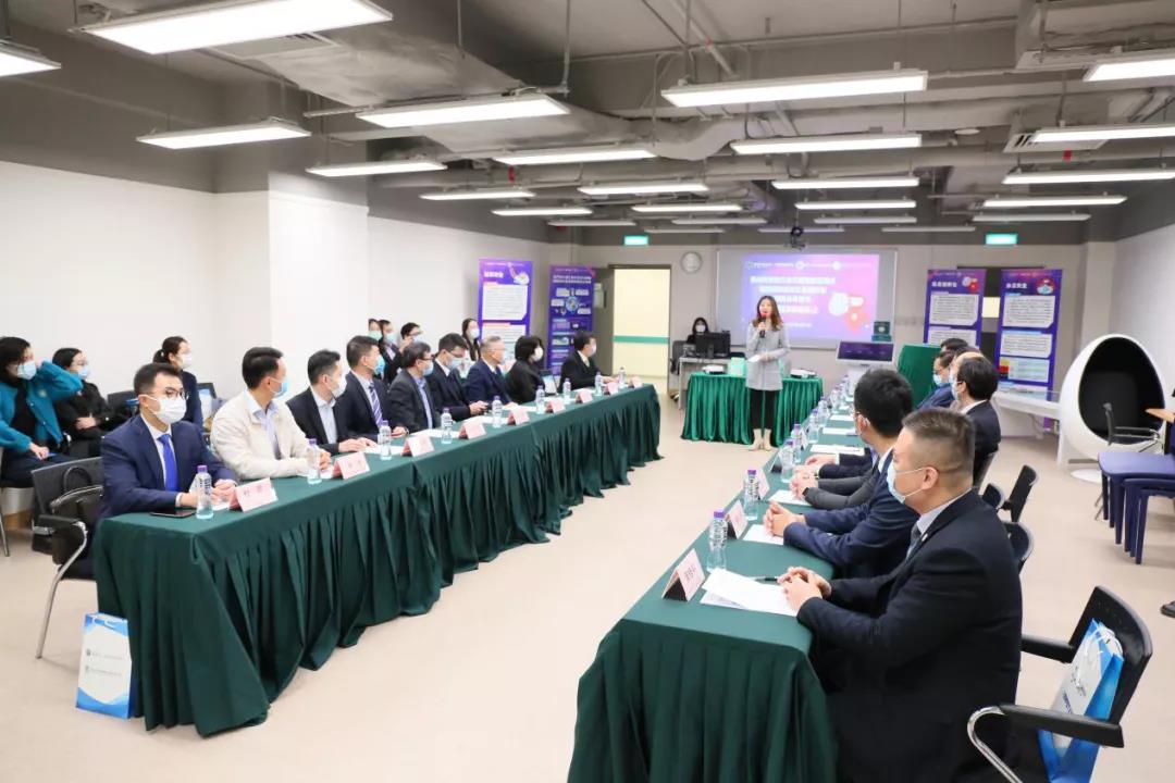 辰安科技子公司于澳門發(fā)布防災減災安全文化教育研究成果 辰安科技子公司于澳門發(fā)布防災減災安全文化教育研究成果