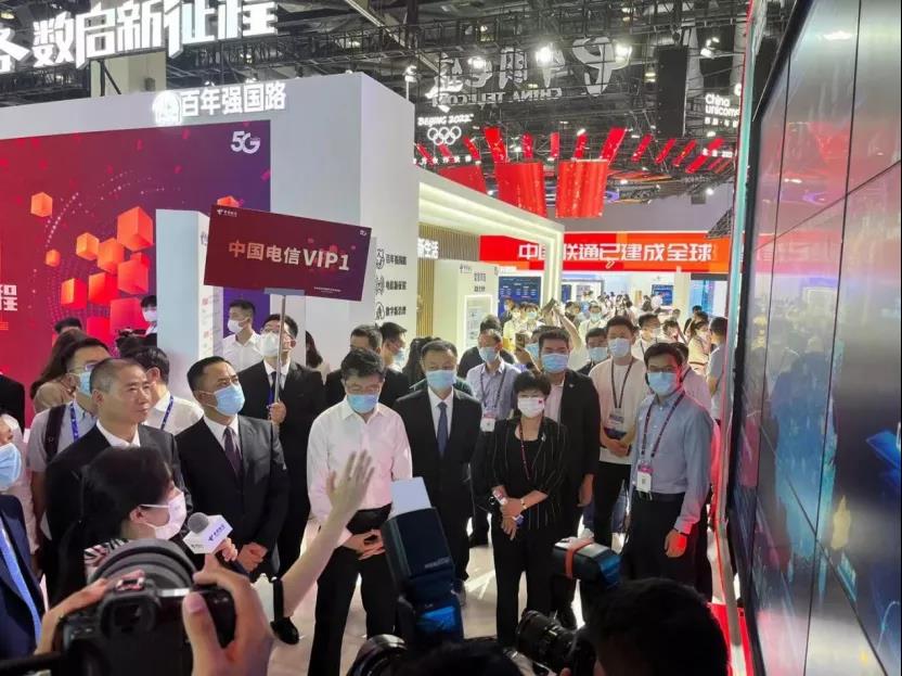 辰安科技智慧應(yīng)急云大腦閃亮中國國際信息通信展 辰安科技智慧應(yīng)急云大腦閃亮中國國際信息通信展