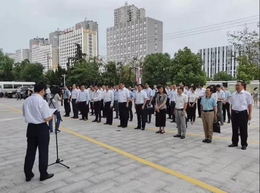 滁州市城市生命線安全工程大步推進(jìn) 滁州市城市生命線安全工程大步推進(jìn)