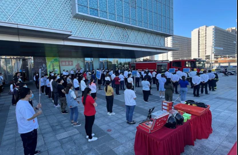辰安科技打造重點(diǎn)行業(yè)領(lǐng)域應(yīng)急體系，建設(shè)“北京樣板”