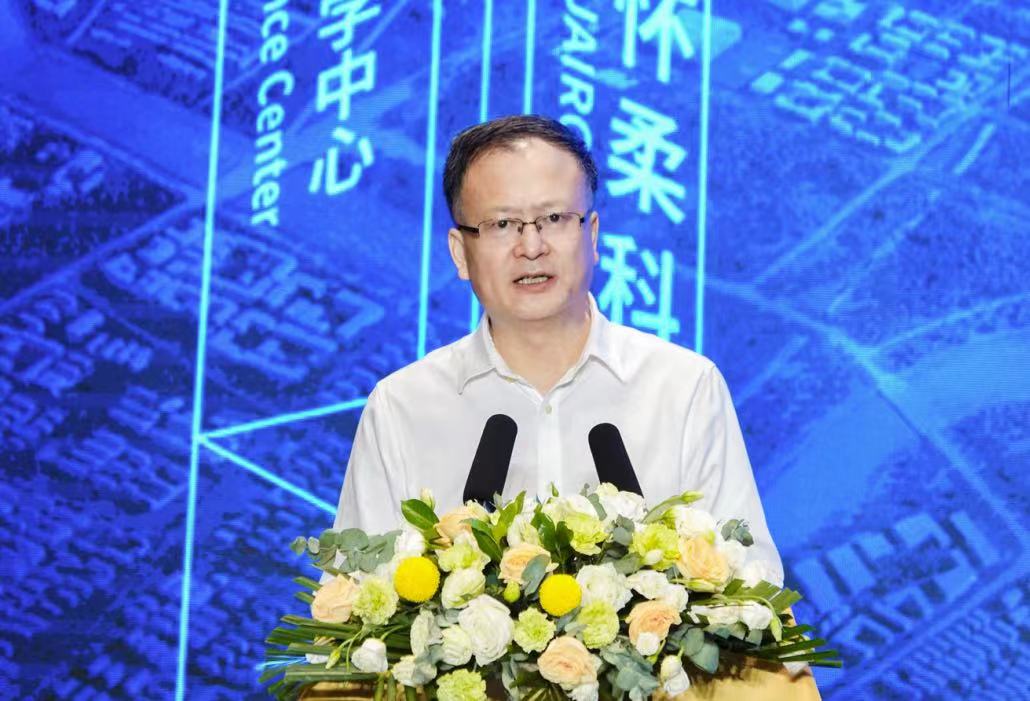 辰安科技研建的北京(懷柔)韌性城市示范區(qū)暨應(yīng)用場景技術(shù)迭代平臺發(fā)布成功 辰安科技研建的北京(懷柔)韌性城市示范區(qū)暨應(yīng)用場景技術(shù)迭代平臺發(fā)布成功